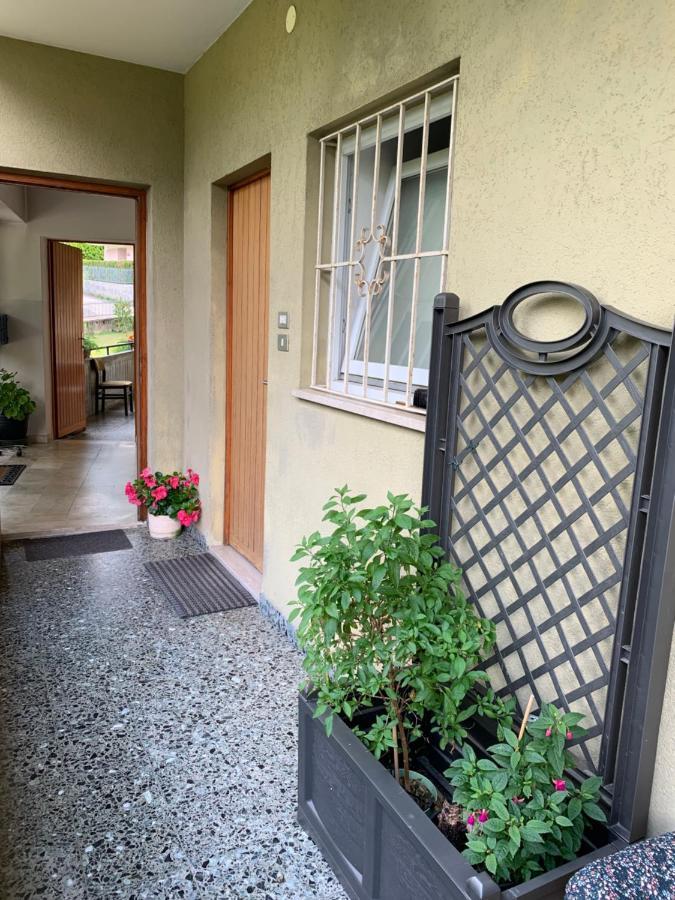 Obermais garden living Merano Exteriör bild