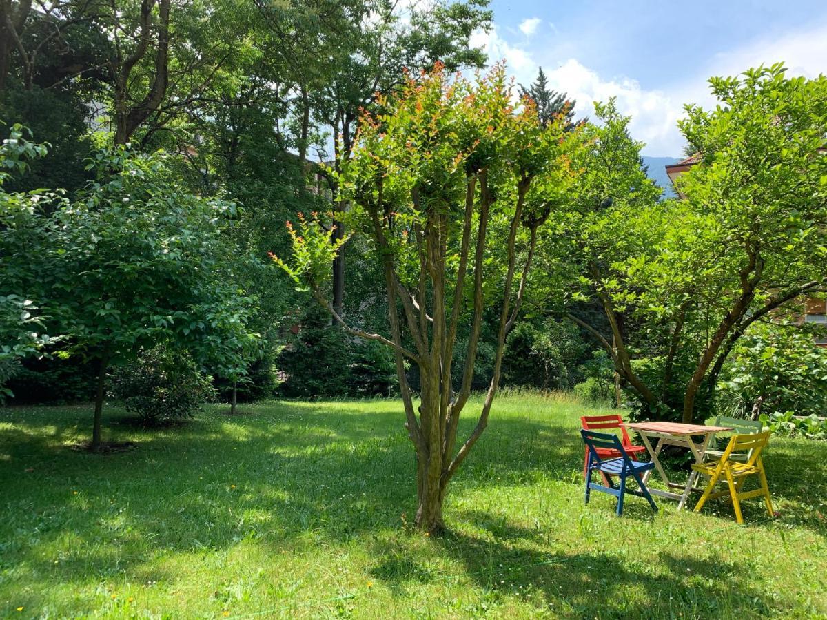 Obermais garden living Merano Exteriör bild