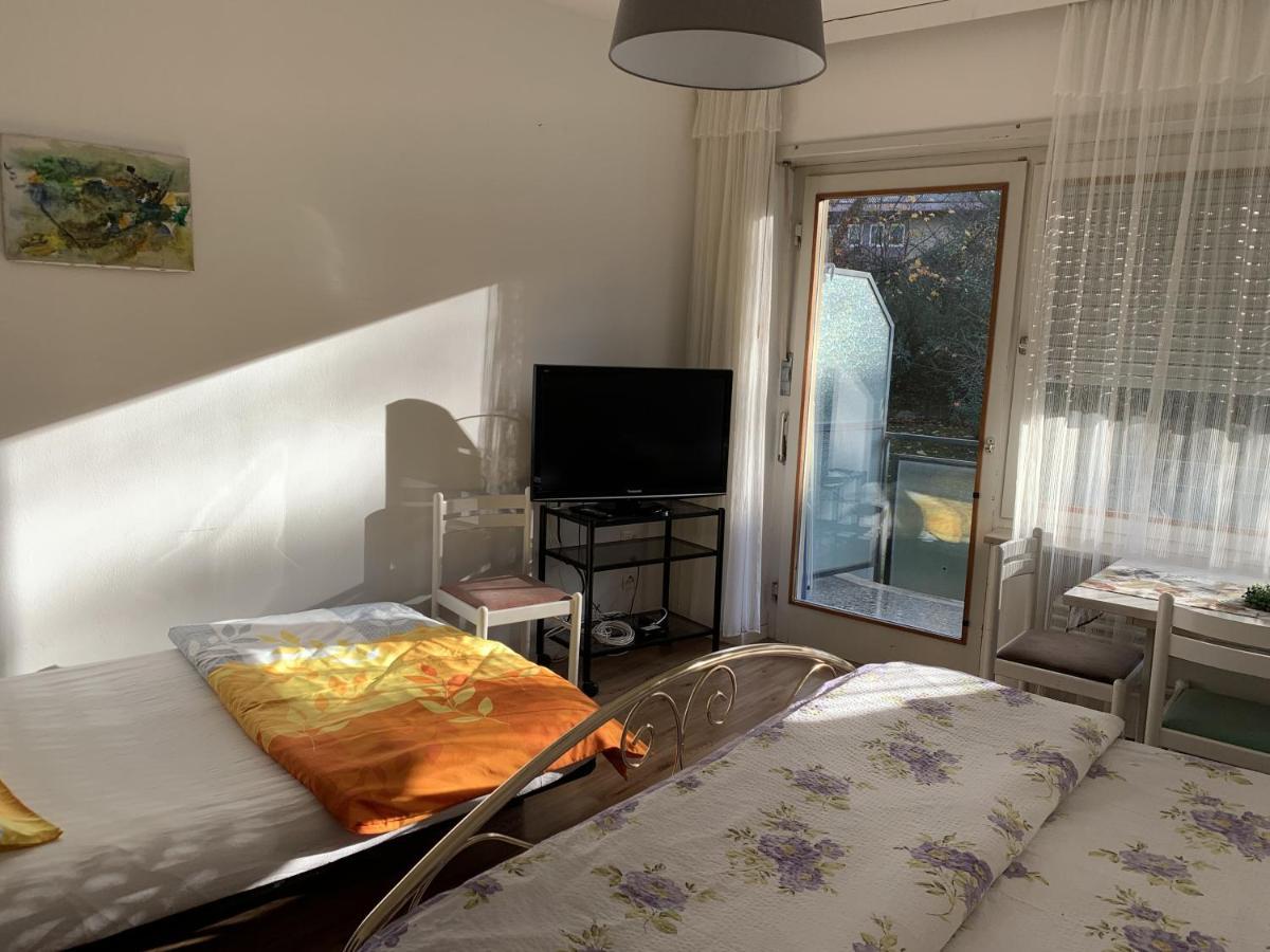 Obermais garden living Merano Exteriör bild